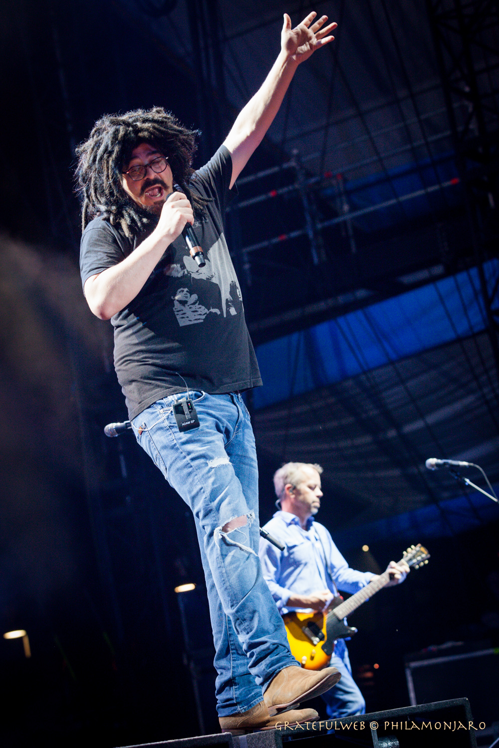 The Counting Crows and Rob Thomas Live in Chicago Grateful Web